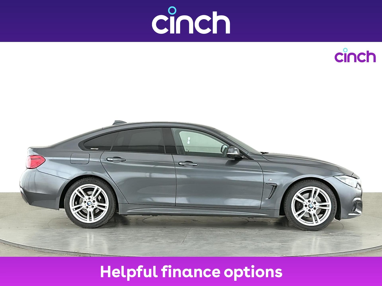 Used BMW 4 Series 2019 for sale - 77084015: Photo 2