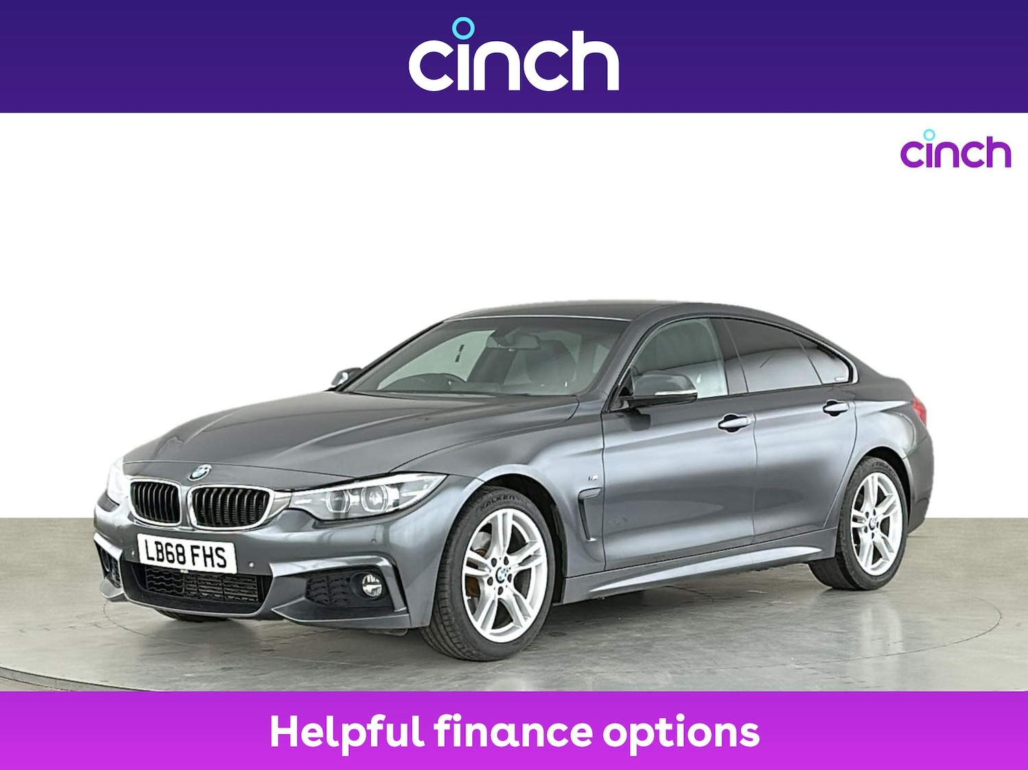 Used BMW 4 Series 2019 for sale - 77084015: Photo 9