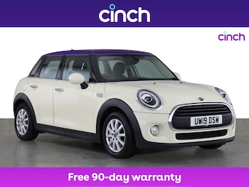 MINI - Hatch