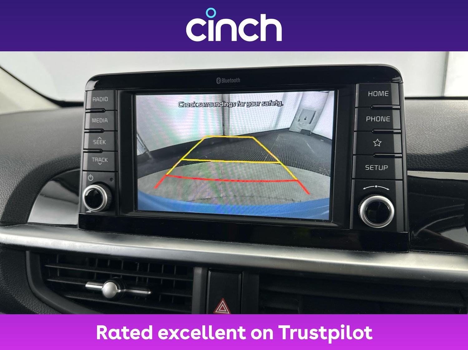 Used Kia Picanto 2020 for sale - 76710525: Photo 33