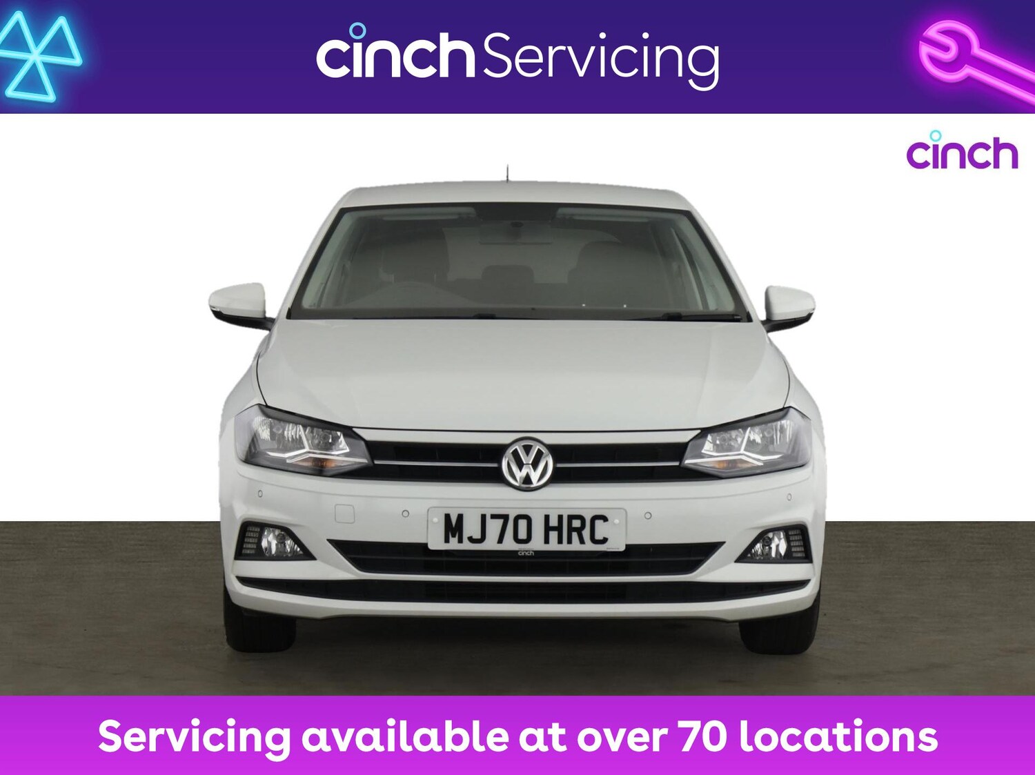 Used Volkswagen Polo 2020 for sale - 76074775: Photo 11