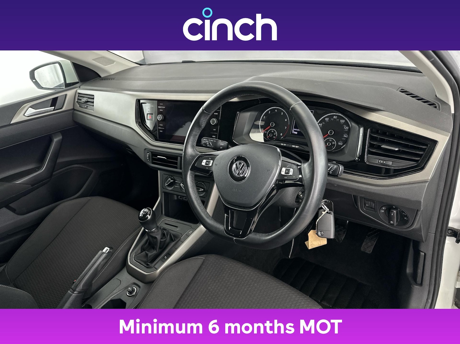 Used Volkswagen Polo 2020 for sale - 76074775: Photo 12