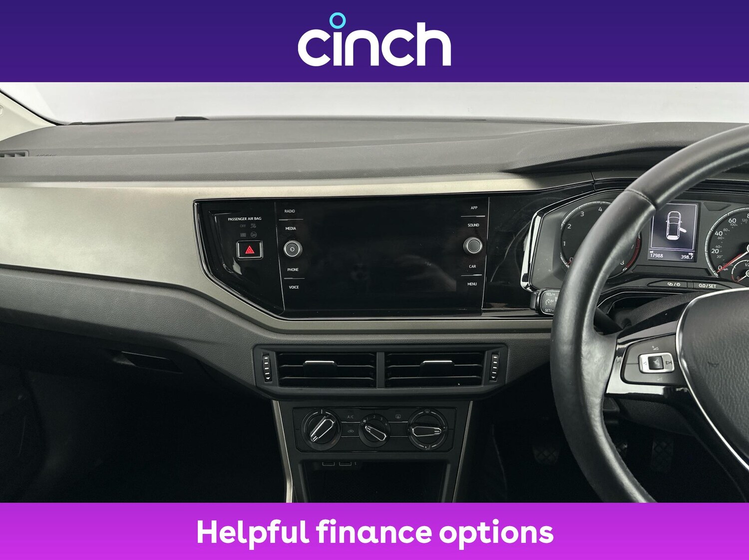 Used Volkswagen Polo 2020 for sale - 76074775: Photo 17