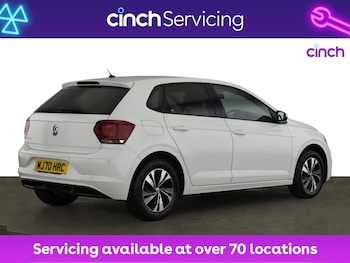 Used Volkswagen Polo 2020 for sale - 76074775: Photo 3