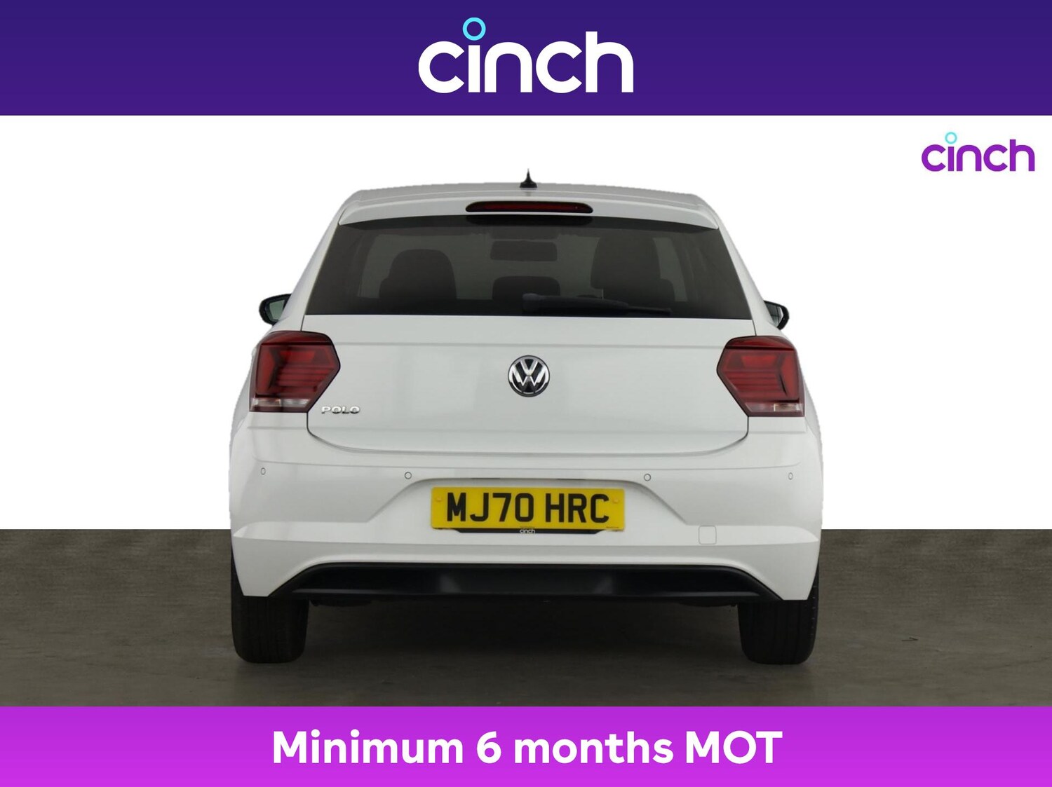Used Volkswagen Polo 2020 for sale - 76074775: Photo 5