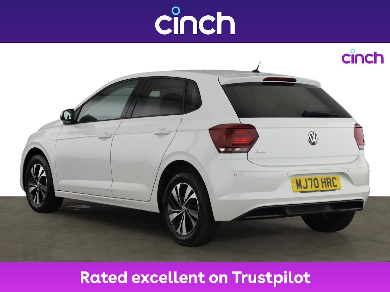 Used Volkswagen Polo 2020 for sale - 76074775: Photo 6