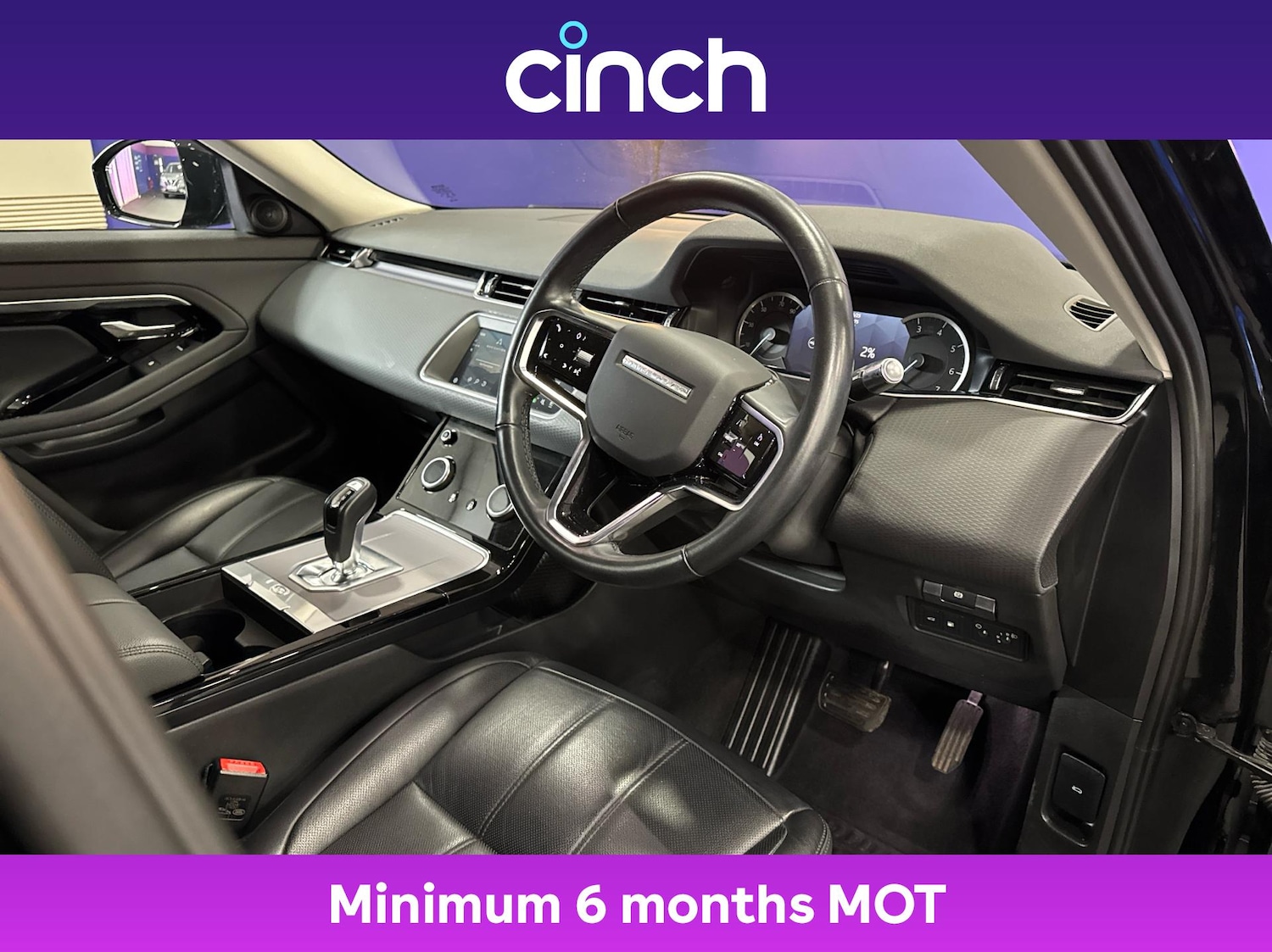 Used Land Rover Range Rover Evoque 2021 for sale - 76685455: Photo 12