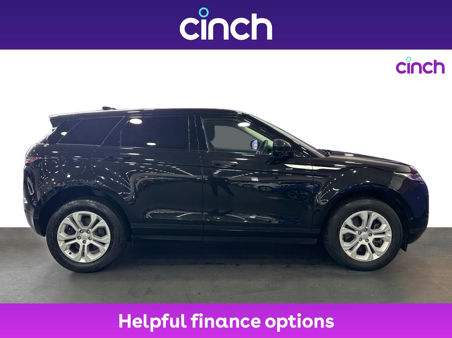 Used Land Rover Range Rover Evoque 2021 for sale - 76685455: Photo 2