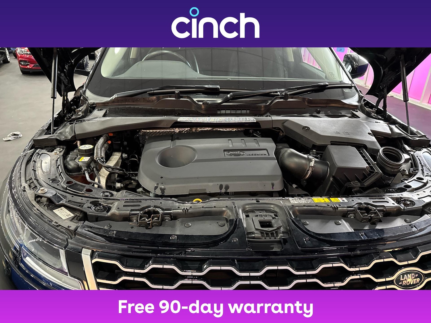 Used Land Rover Range Rover Evoque 2021 for sale - 76685455: Photo 23