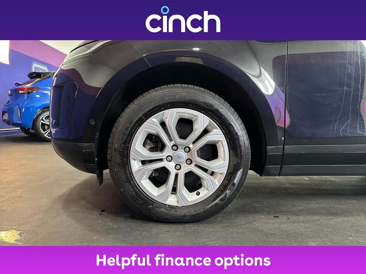 Used Land Rover Range Rover Evoque 2021 for sale - 76685455: Photo 24