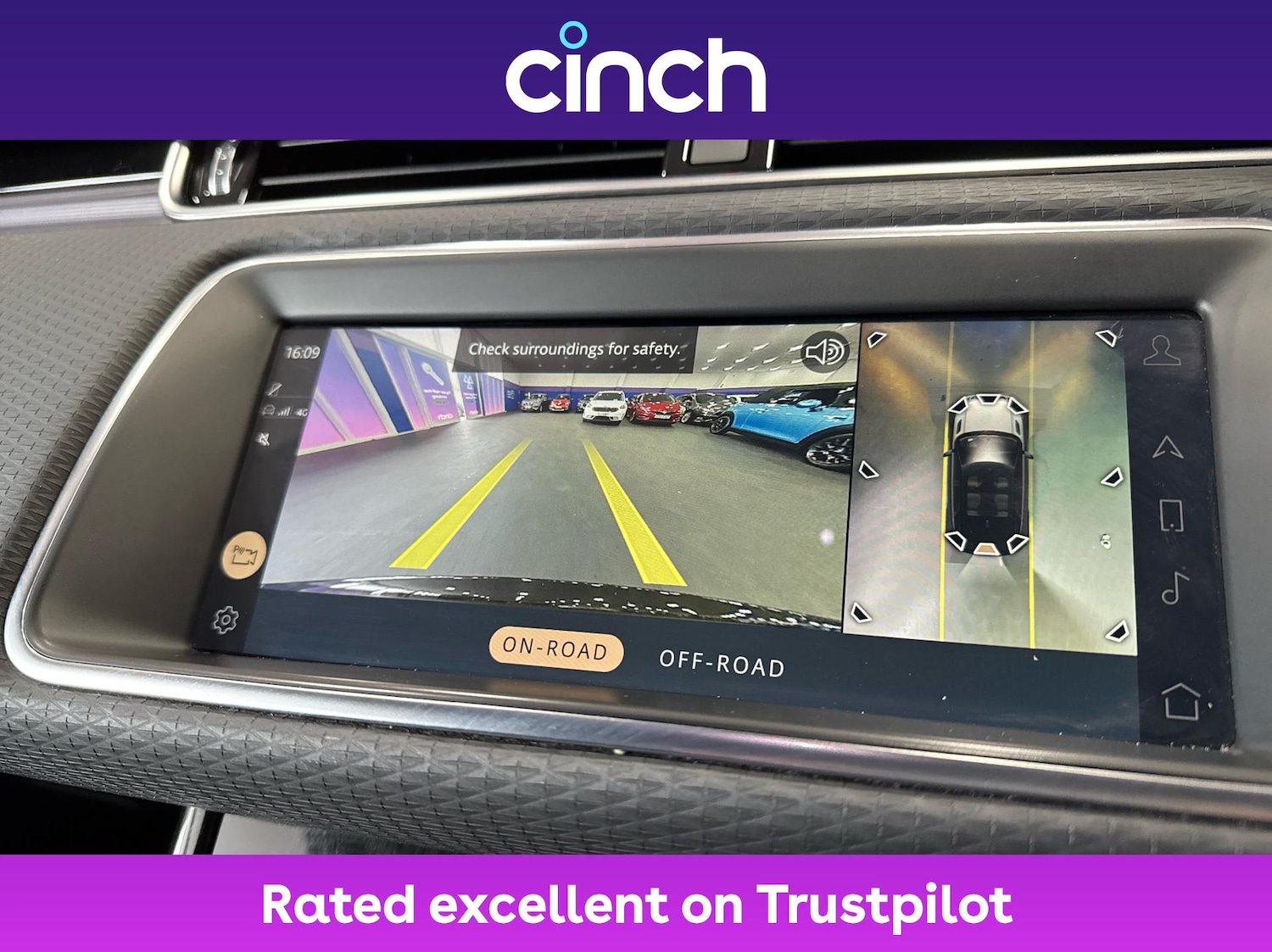 Used Land Rover Range Rover Evoque 2021 for sale - 76685455: Photo 33