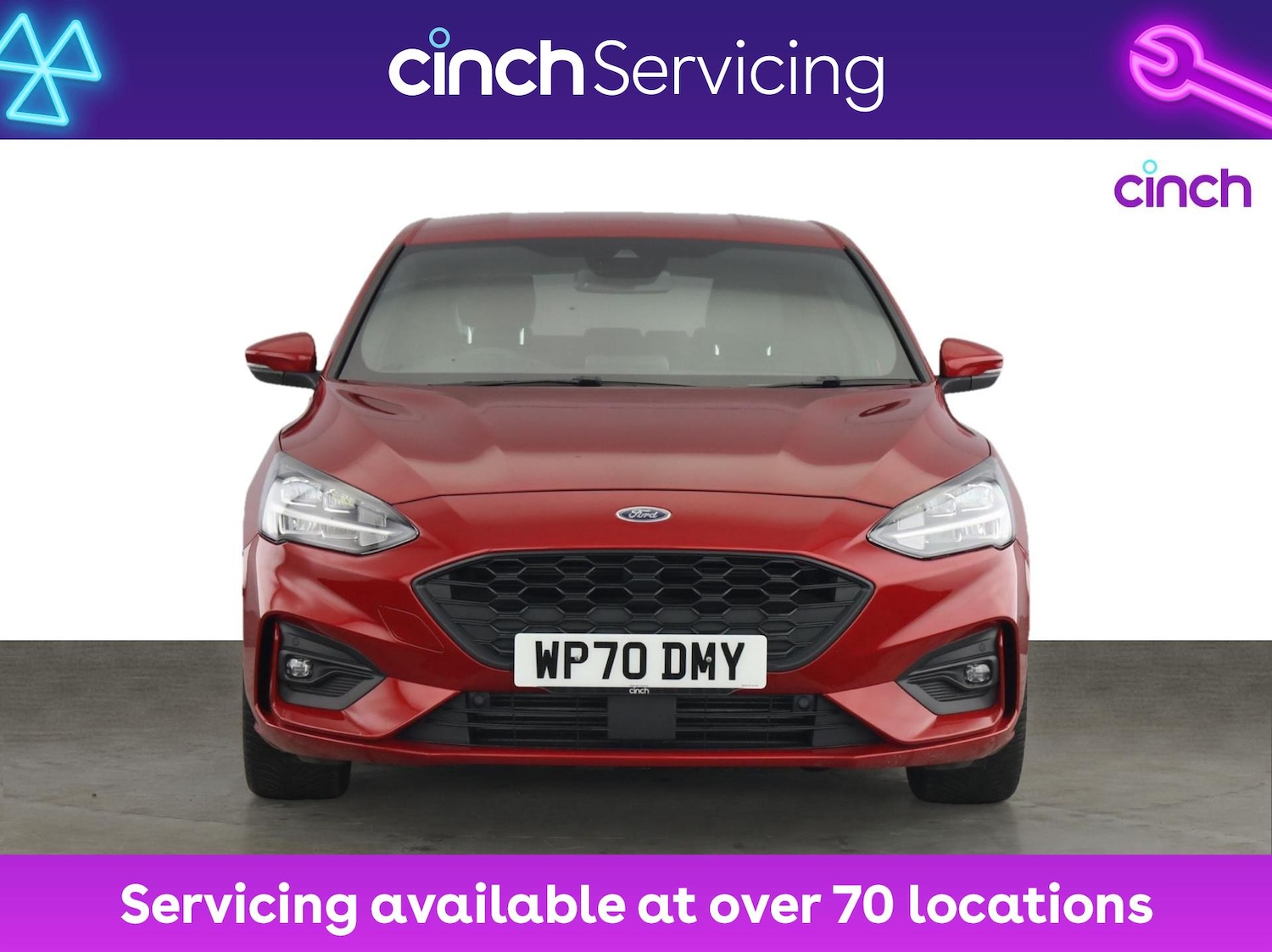 Used Ford Focus 2020 for sale - 76739323: Photo 11