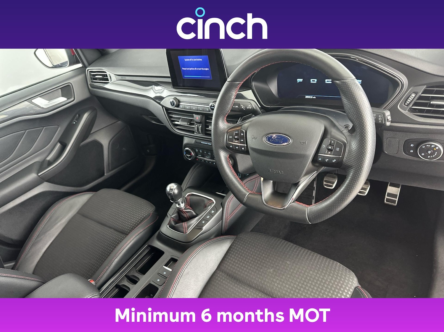 Used Ford Focus 2020 for sale - 76739323: Photo 12