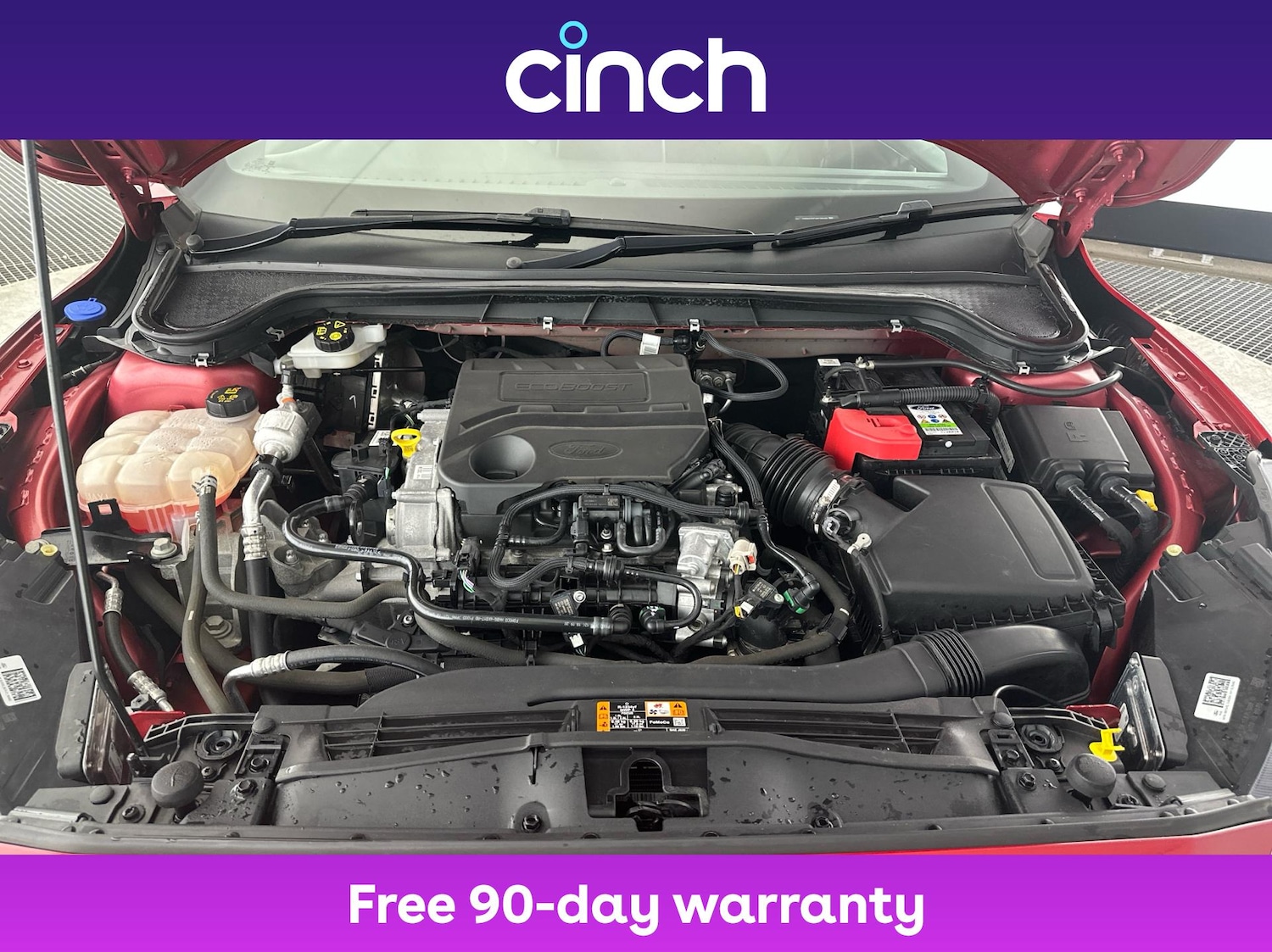 Used Ford Focus 2020 for sale - 76739323: Photo 23