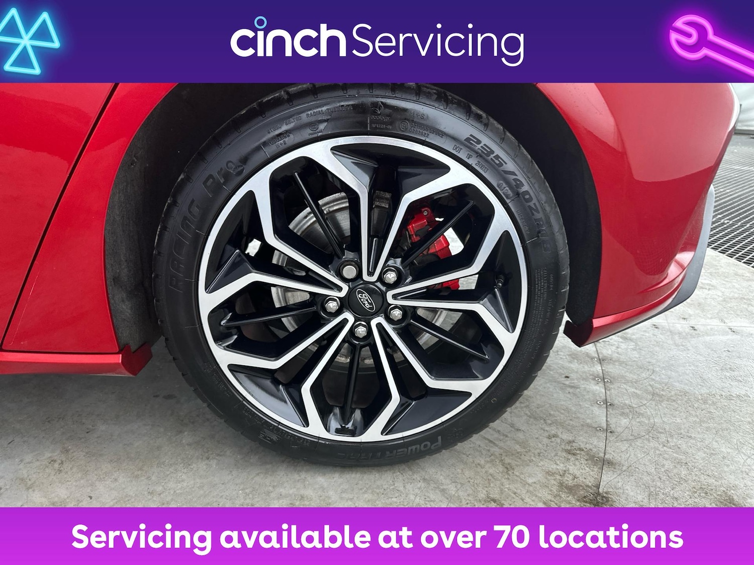 Used Ford Focus 2020 for sale - 76739323: Photo 26