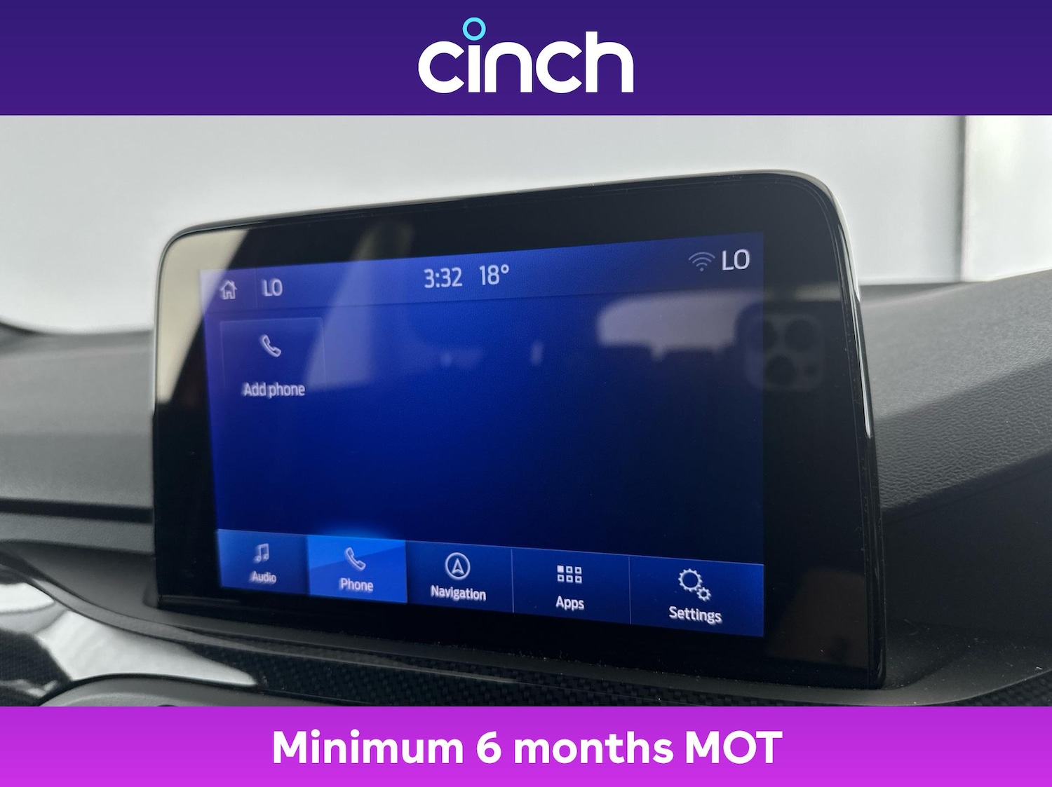 Used Ford Focus 2020 for sale - 76739323: Photo 32