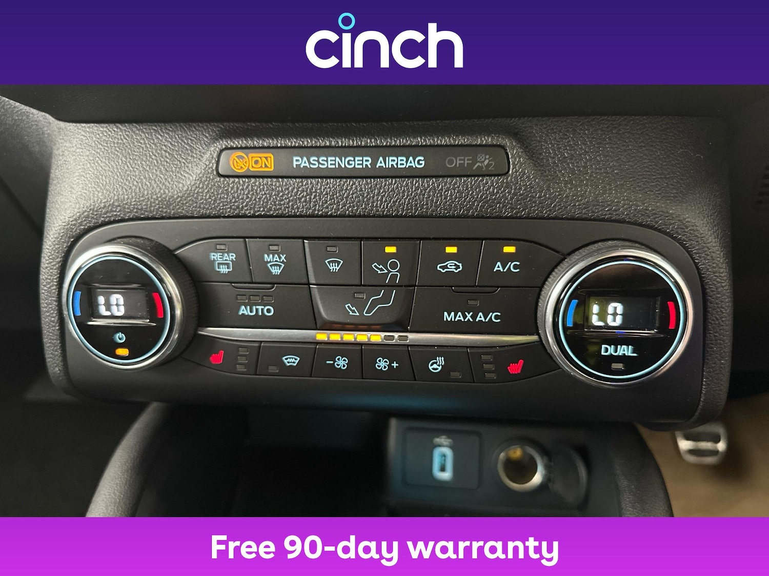 Used Ford Focus 2020 for sale - 76739323: Photo 34