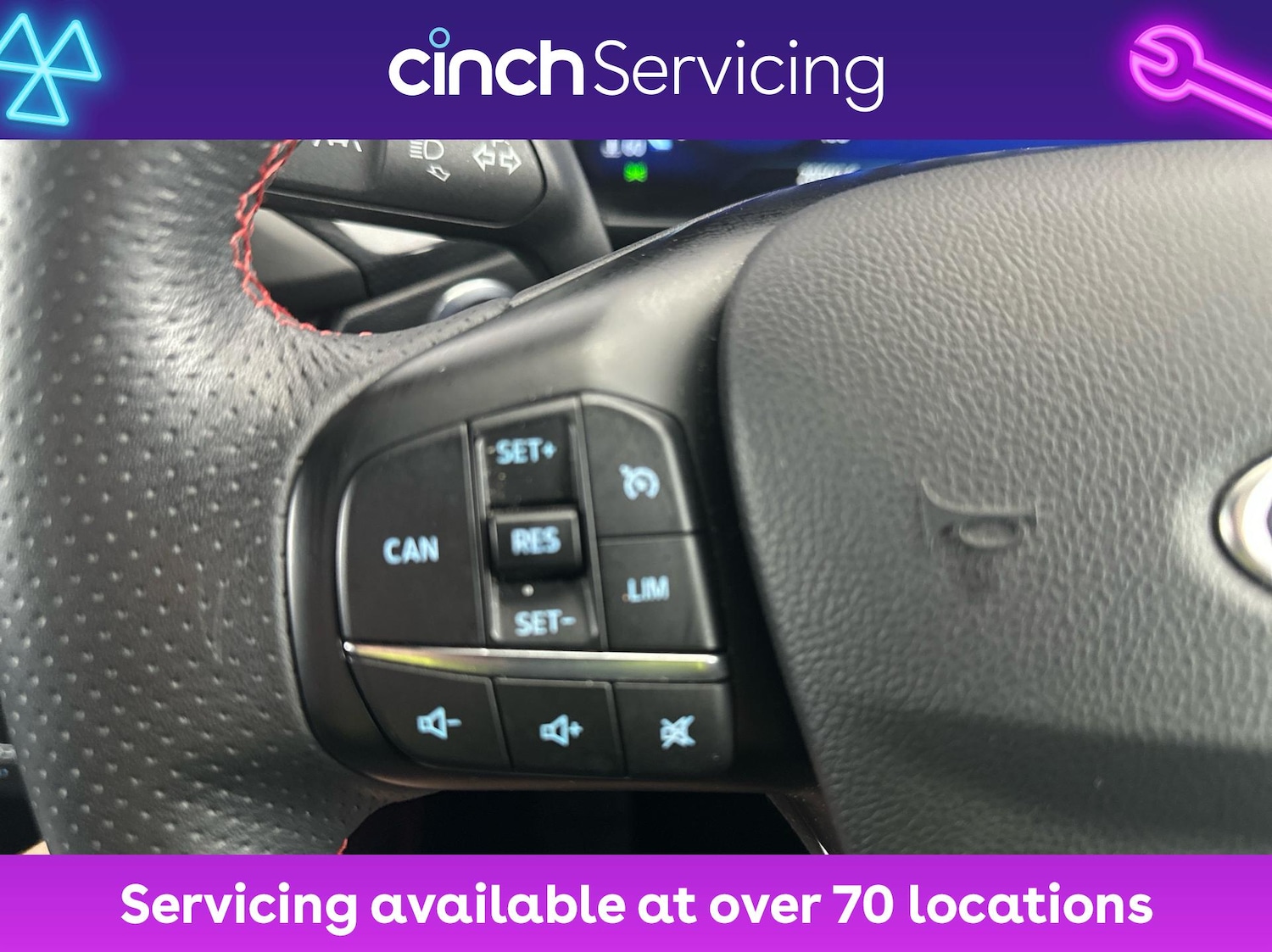 Used Ford Focus 2020 for sale - 76739323: Photo 36