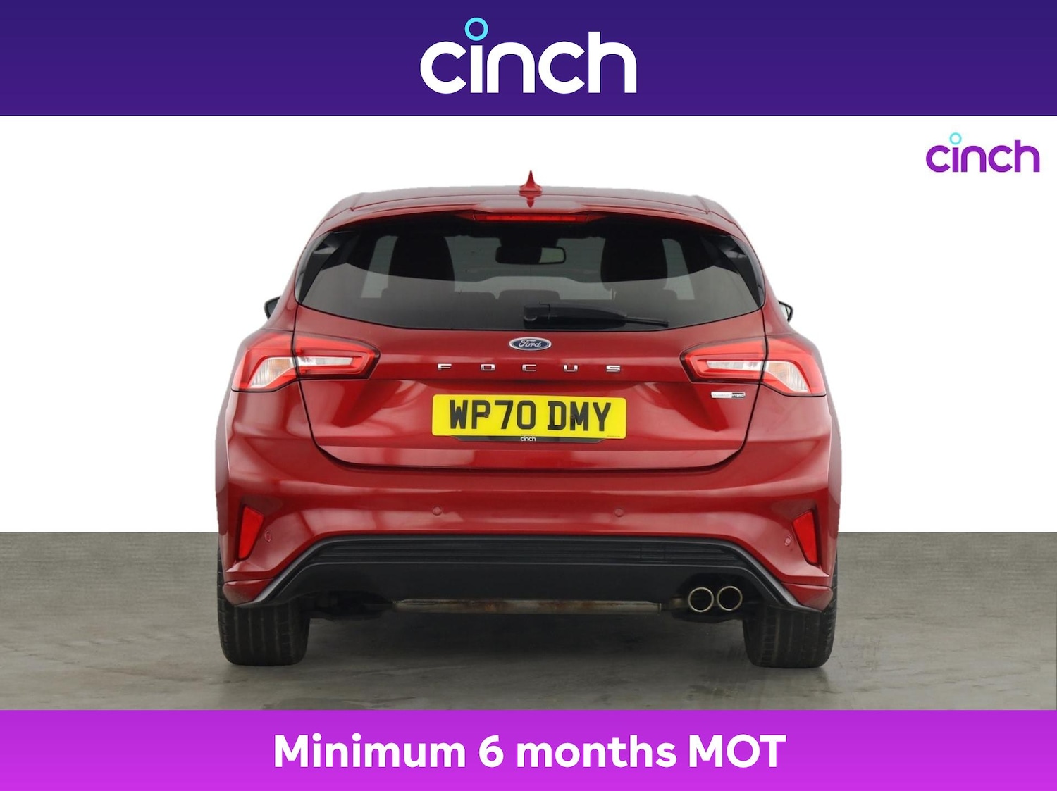 Used Ford Focus 2020 for sale - 76739323: Photo 5