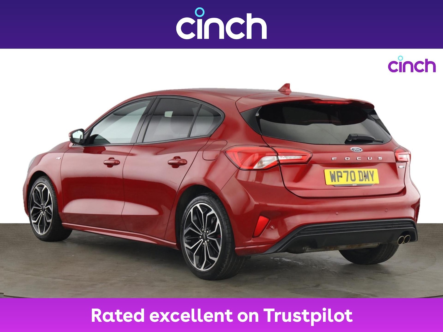 Used Ford Focus 2020 for sale - 76739323: Photo 6