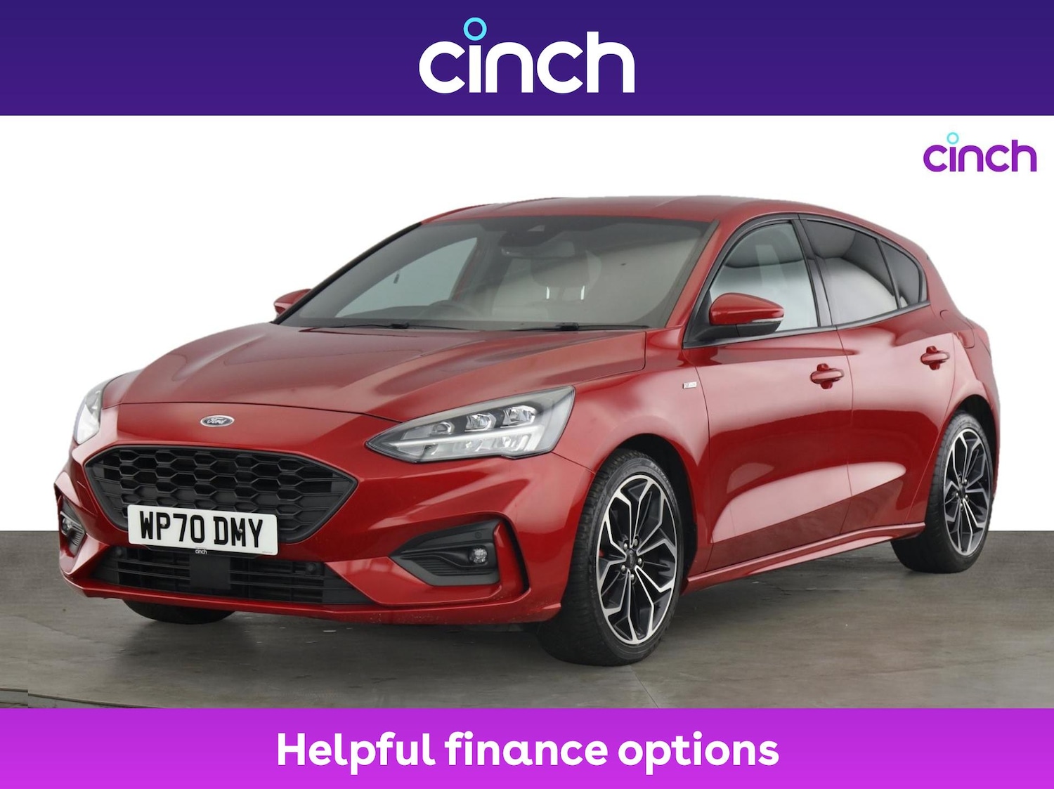 Used Ford Focus 2020 for sale - 76739323: Photo 9