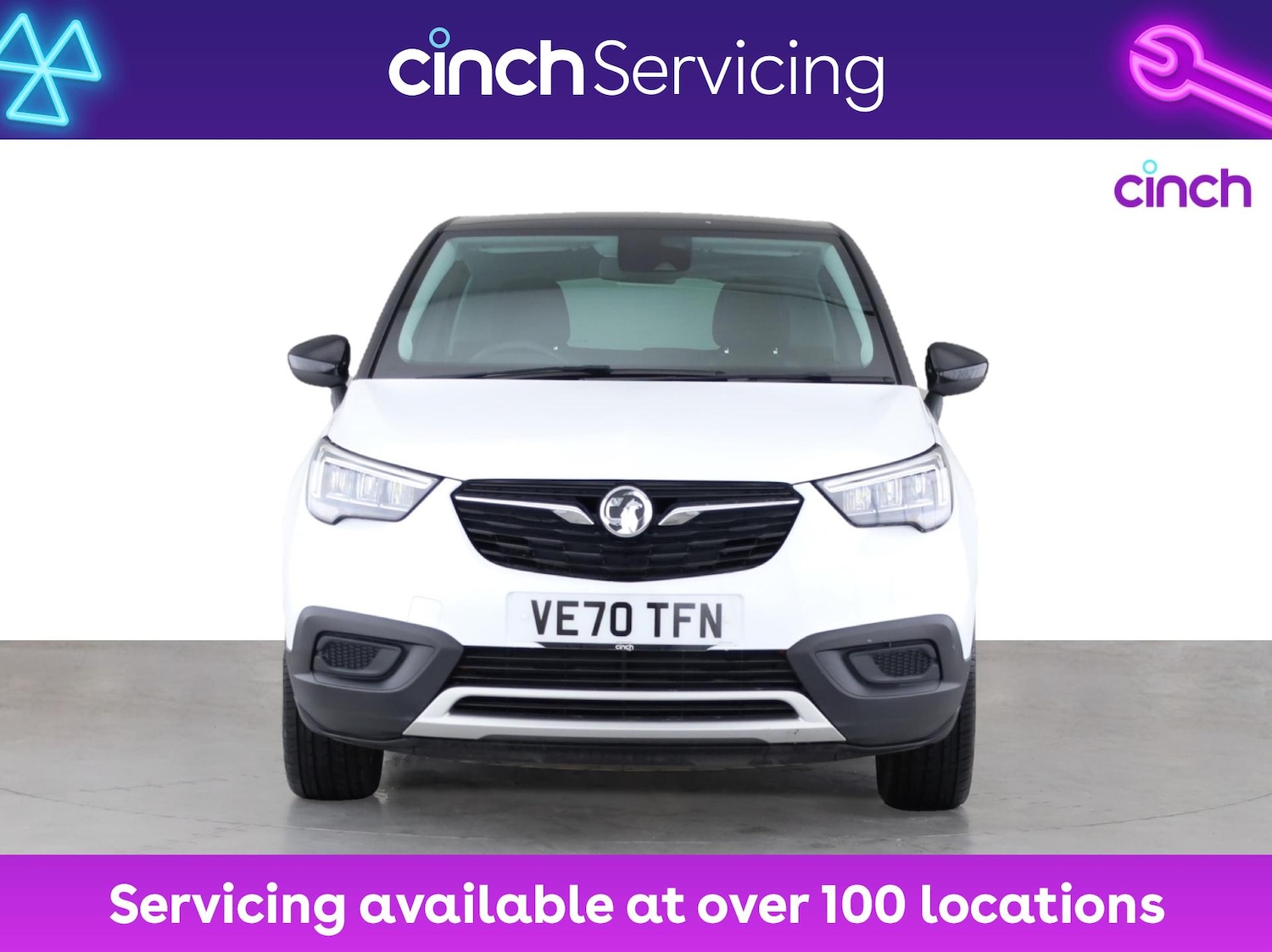 Used Vauxhall Crossland X 2020 for sale - 76851302: Photo 11