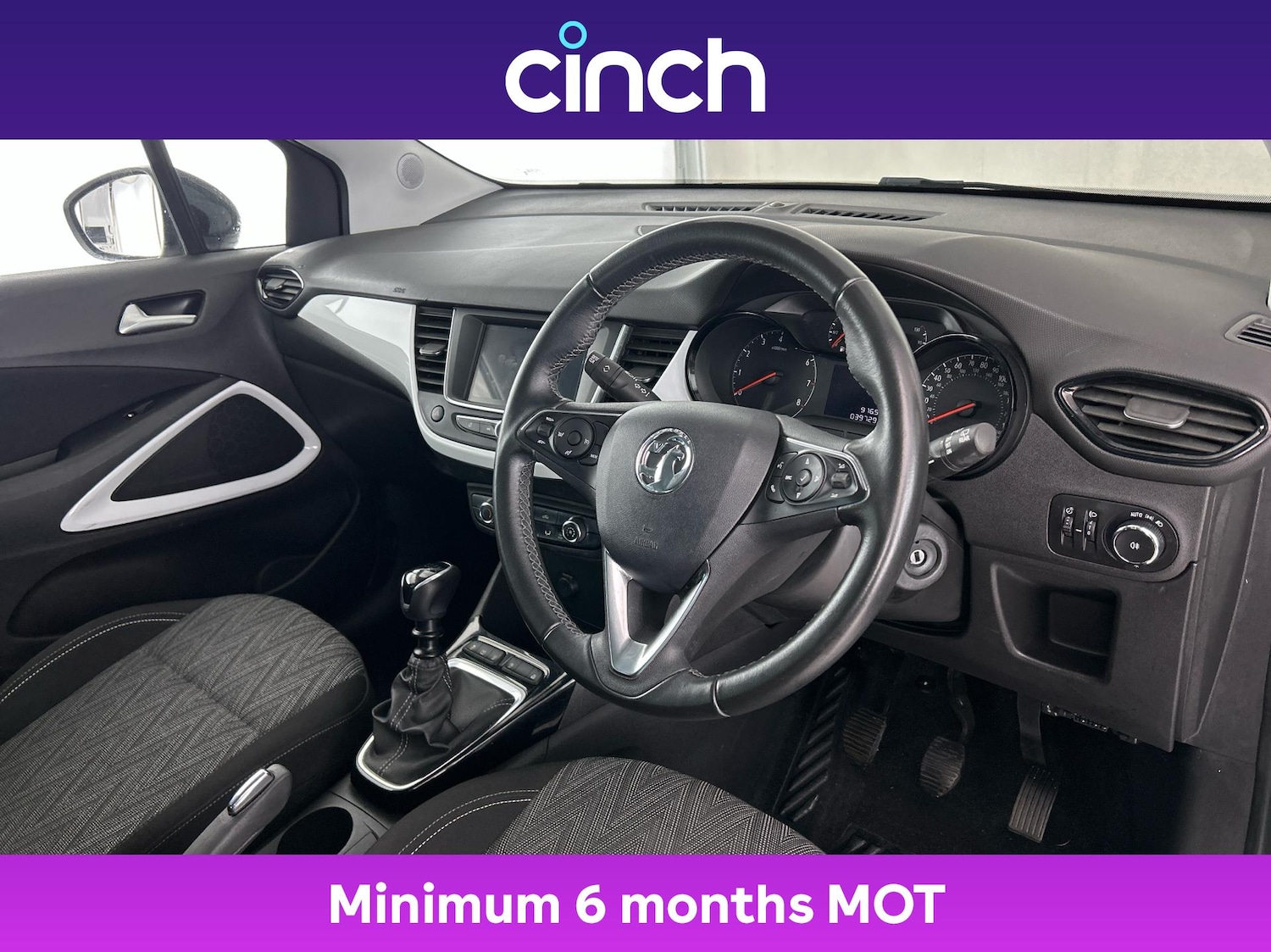 Used Vauxhall Crossland X 2020 for sale - 76851302: Photo 12