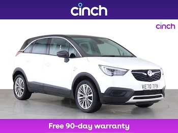 2020 - 1.2T [110] Griffin 5dr [6 Spd] [Start Stop]