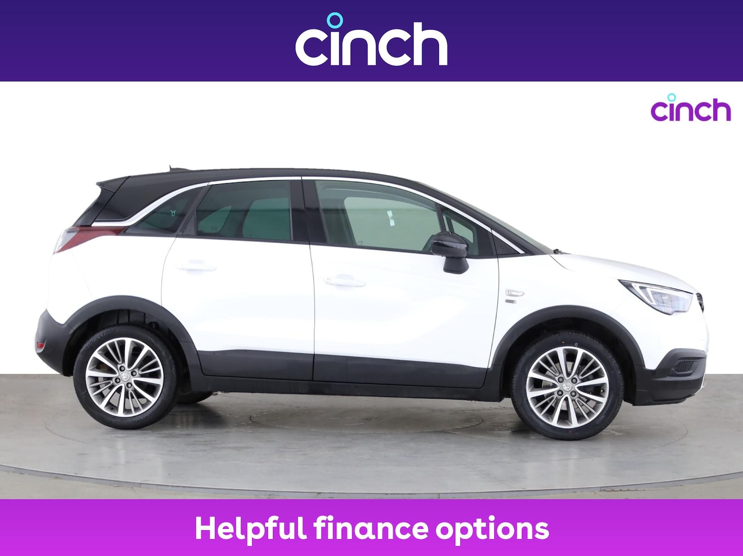 Used Vauxhall Crossland X 2020 for sale - 76851302: Photo 2