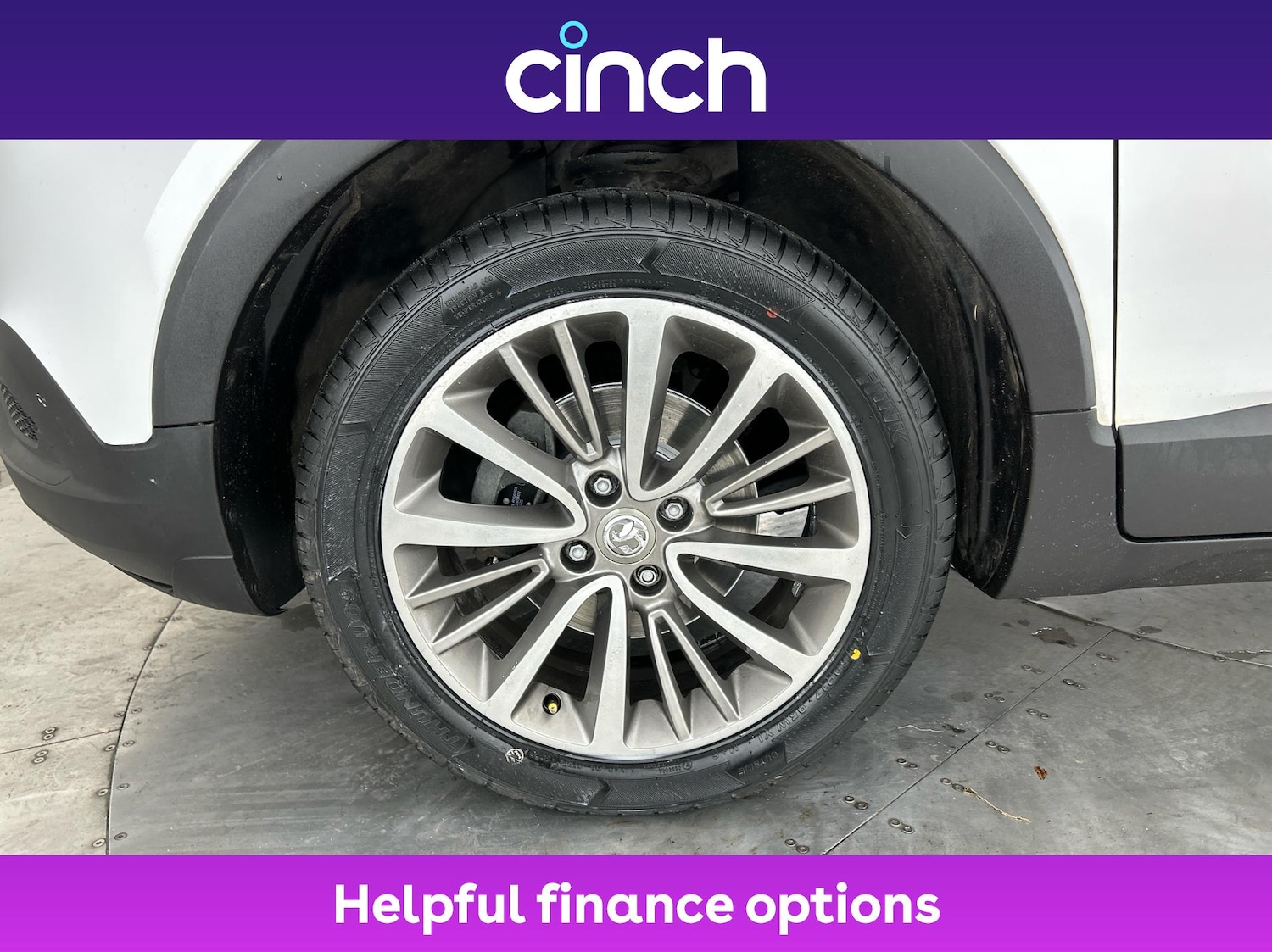 Used Vauxhall Crossland X 2020 for sale - 76851302: Photo 24