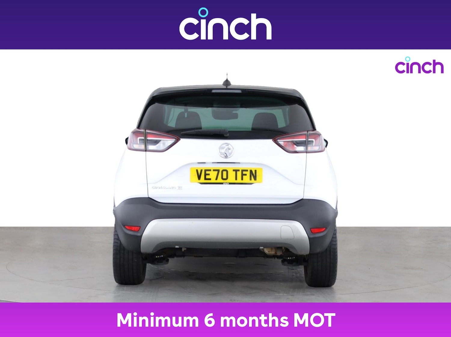 Used Vauxhall Crossland X 2020 for sale - 76851302: Photo 5