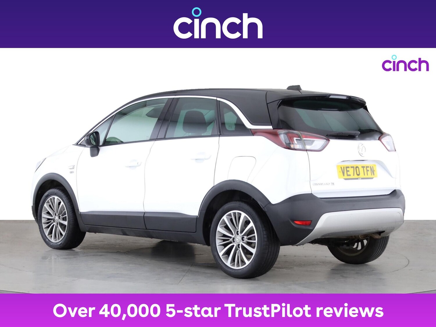 Used Vauxhall Crossland X 2020 for sale - 76851302: Photo 6