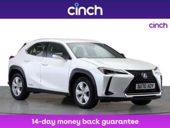 2020 - 250h 2.0 5dr CVT [Nav]