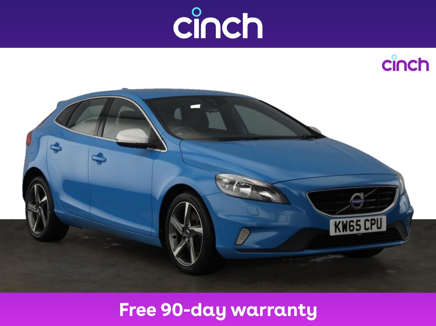 Used Volvo V40 2015 for sale - 76847849: Photo 1