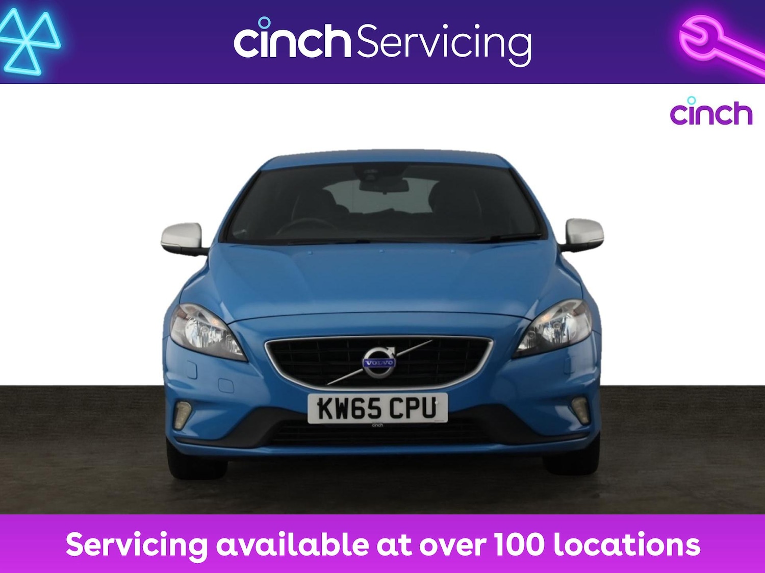 Used Volvo V40 2015 for sale - 76847849: Photo 11
