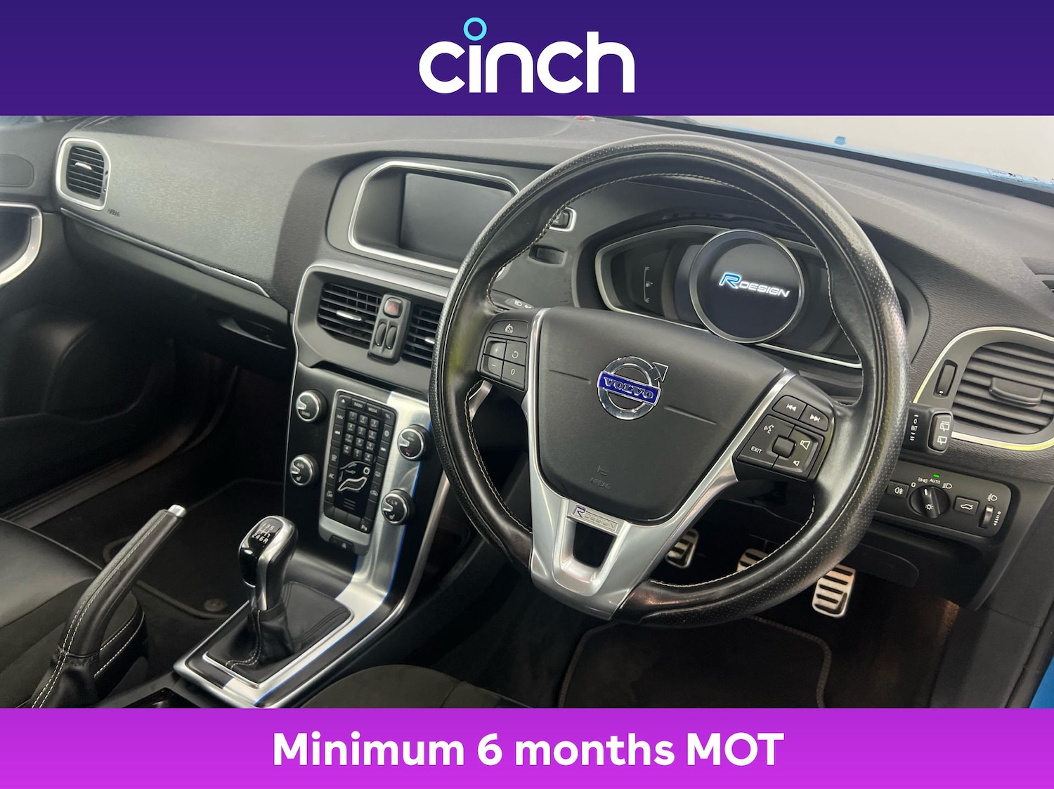 Used Volvo V40 2015 for sale - 76847849: Photo 12