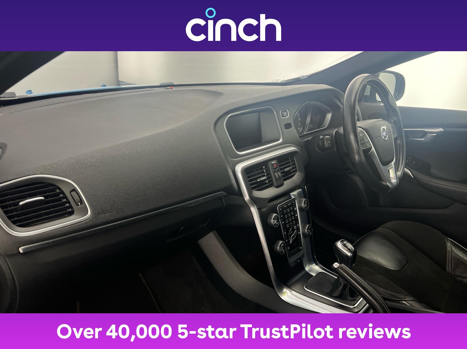 Used Volvo V40 2015 for sale - 76847849: Photo 14