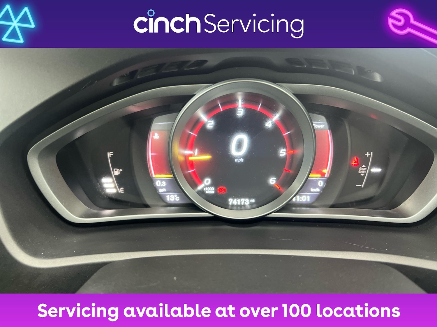 Used Volvo V40 2015 for sale - 76847849: Photo 18