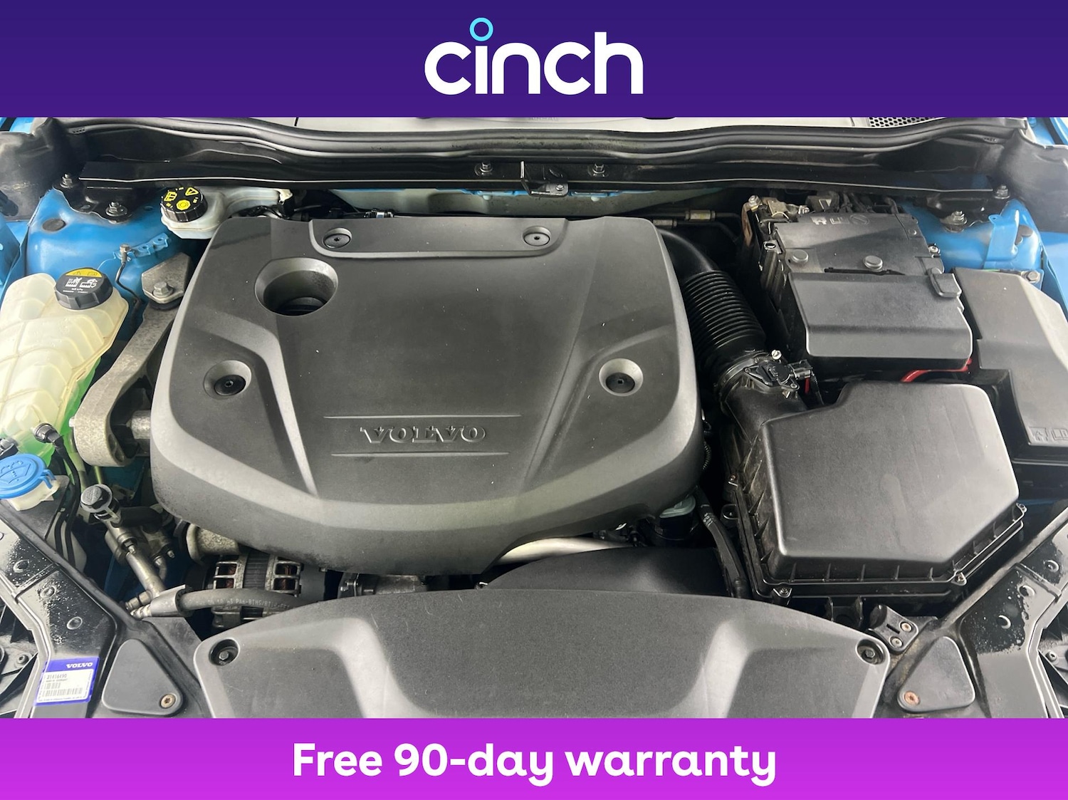 Used Volvo V40 2015 for sale - 76847849: Photo 23