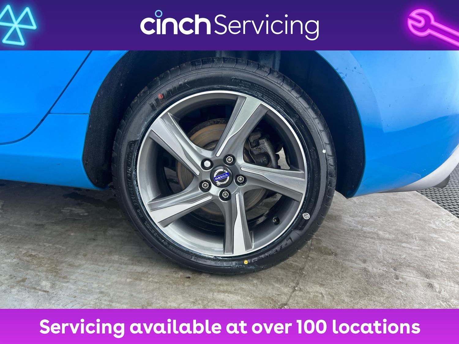 Used Volvo V40 2015 for sale - 76847849: Photo 26