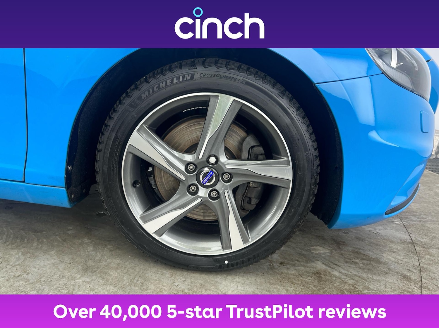 Used Volvo V40 2015 for sale - 76847849: Photo 28