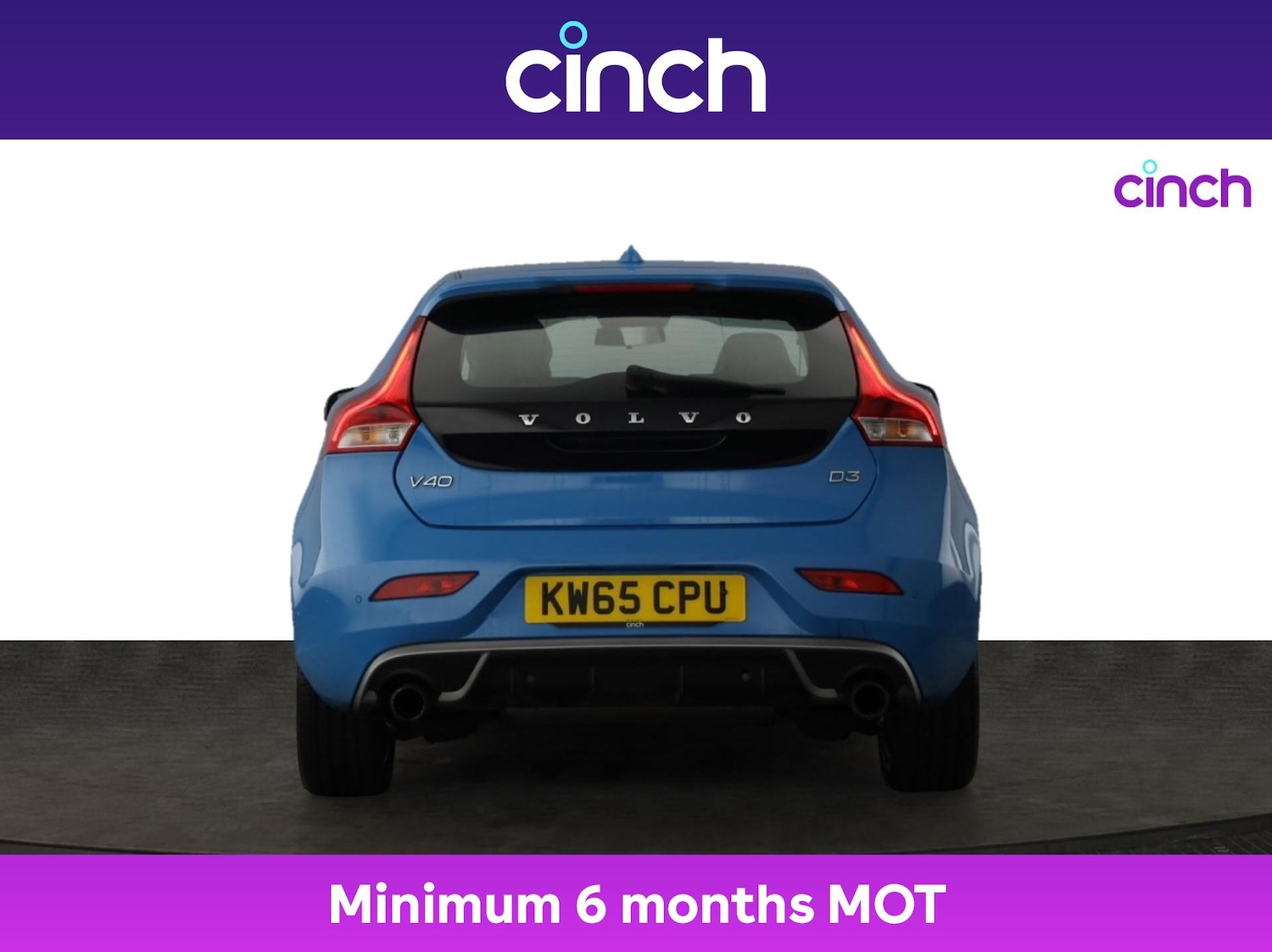 Used Volvo V40 2015 for sale - 76847849: Photo 5