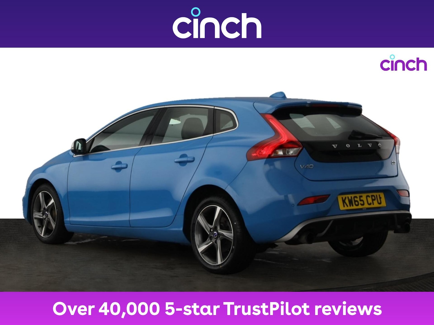 Used Volvo V40 2015 for sale - 76847849: Photo 6