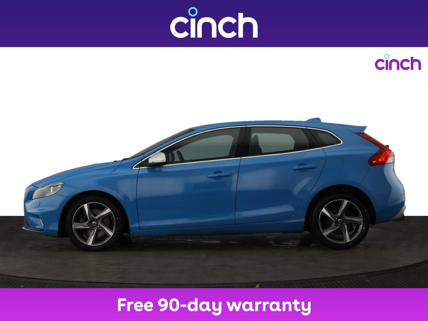 Used Volvo V40 2015 for sale - 76847849: Photo 8
