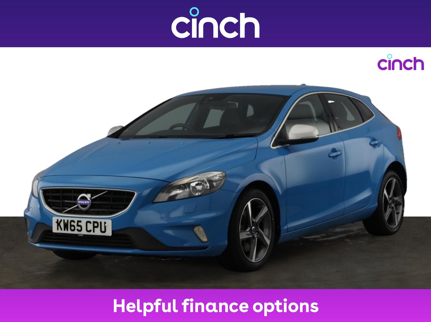 Used Volvo V40 2015 for sale - 76847849: Photo 9