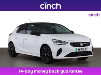 2021 - 100kW Elite Nav Premium 50kWh 5dr Auto [7.4kWCh]