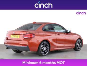 Used BMW 2 Series 2021 for sale - 75265600: Photo