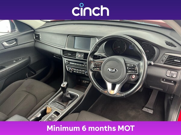 Used Kia Optima 2018 for sale - 76204553: Photo 12