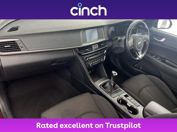Used Kia Optima 2018 for sale - 76204553: Photo 14