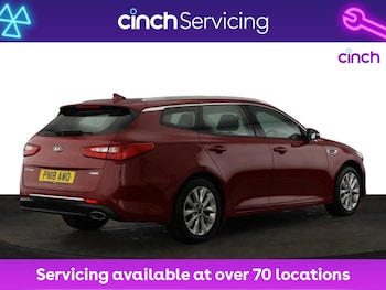 Used Kia Optima 2018 for sale - 76204553: Photo 3